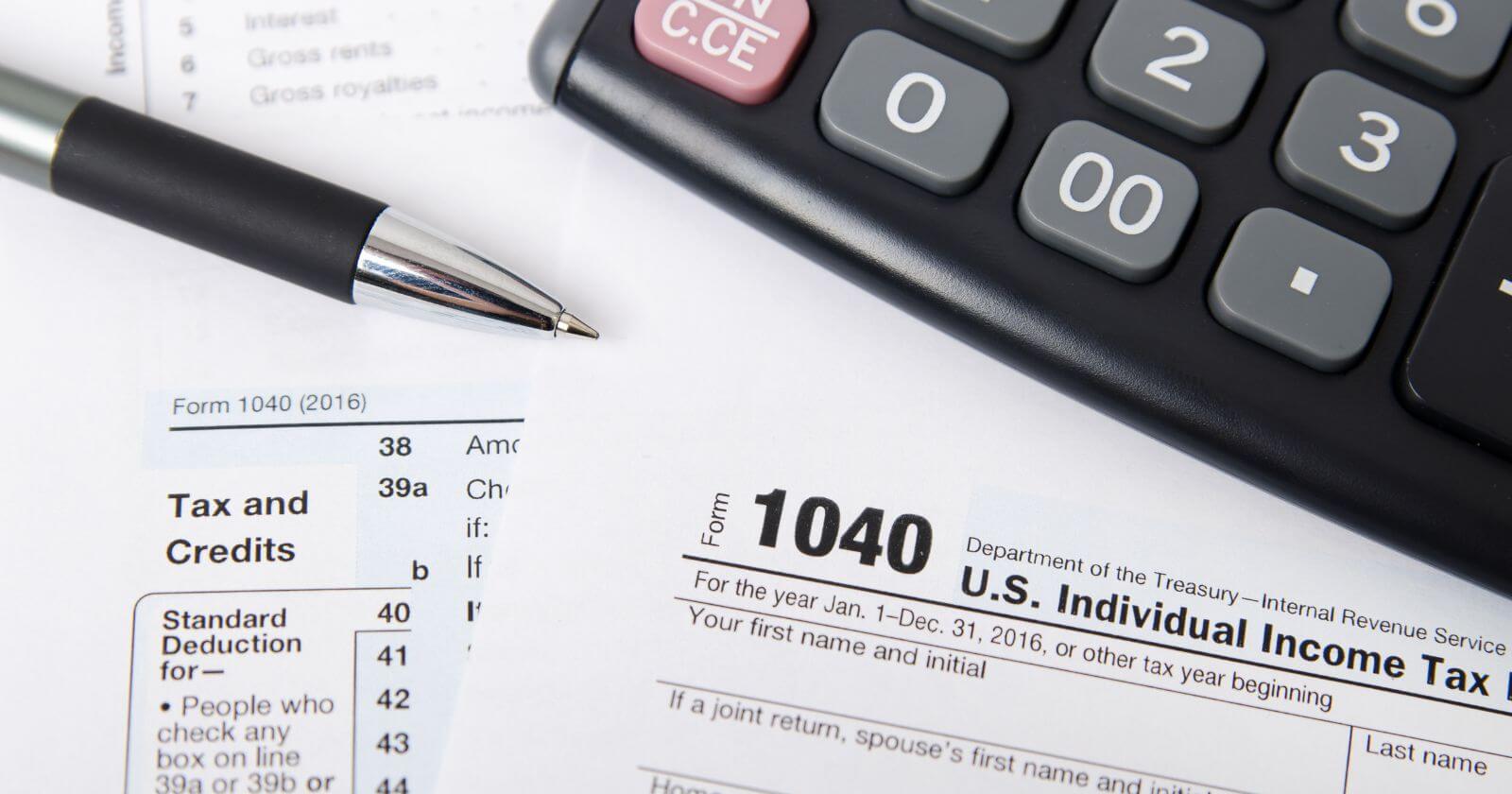 You are currently viewing Total Income: Form 1040 Decoded