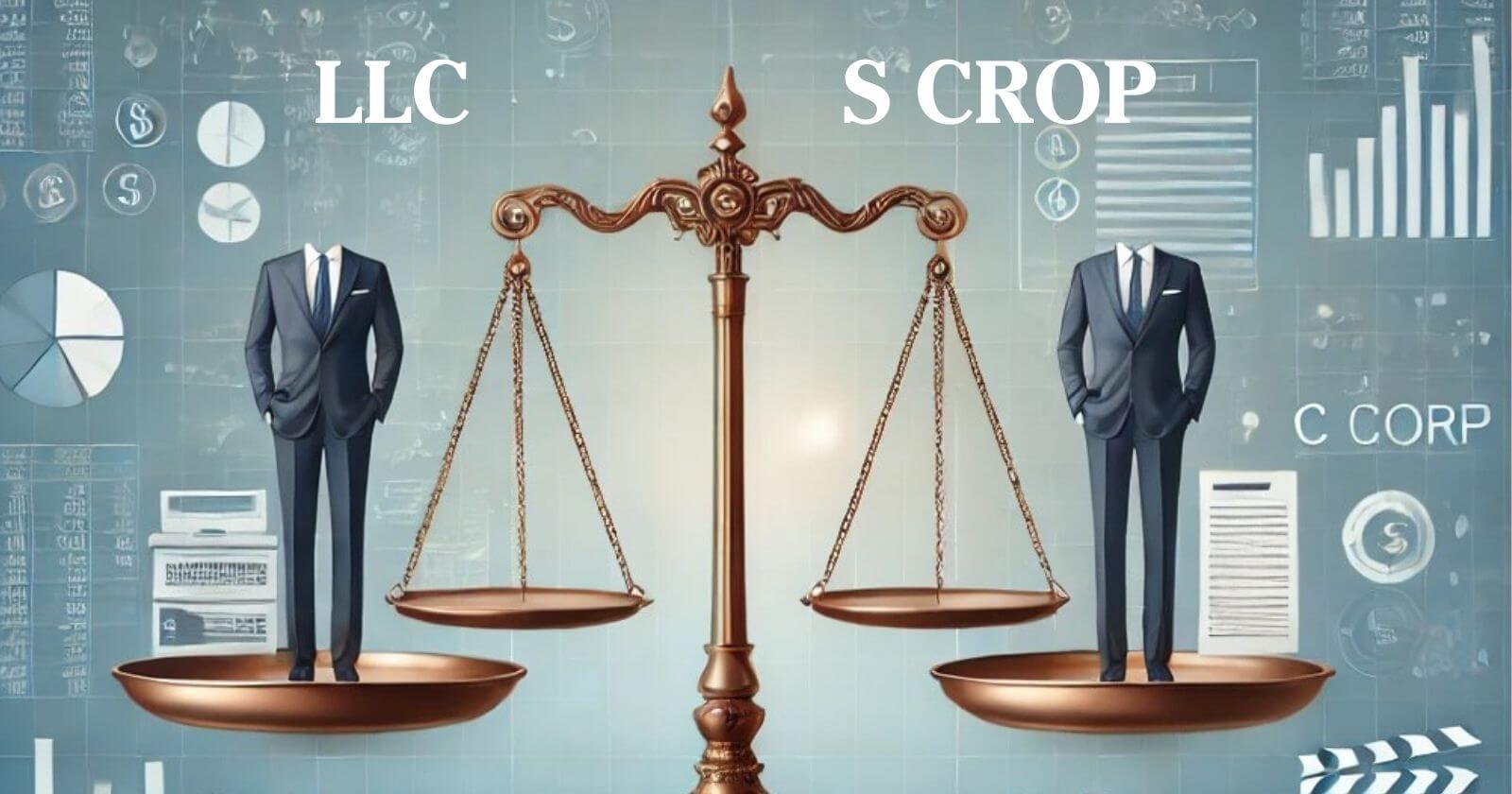 You are currently viewing Should I set up an LLC or S corp?