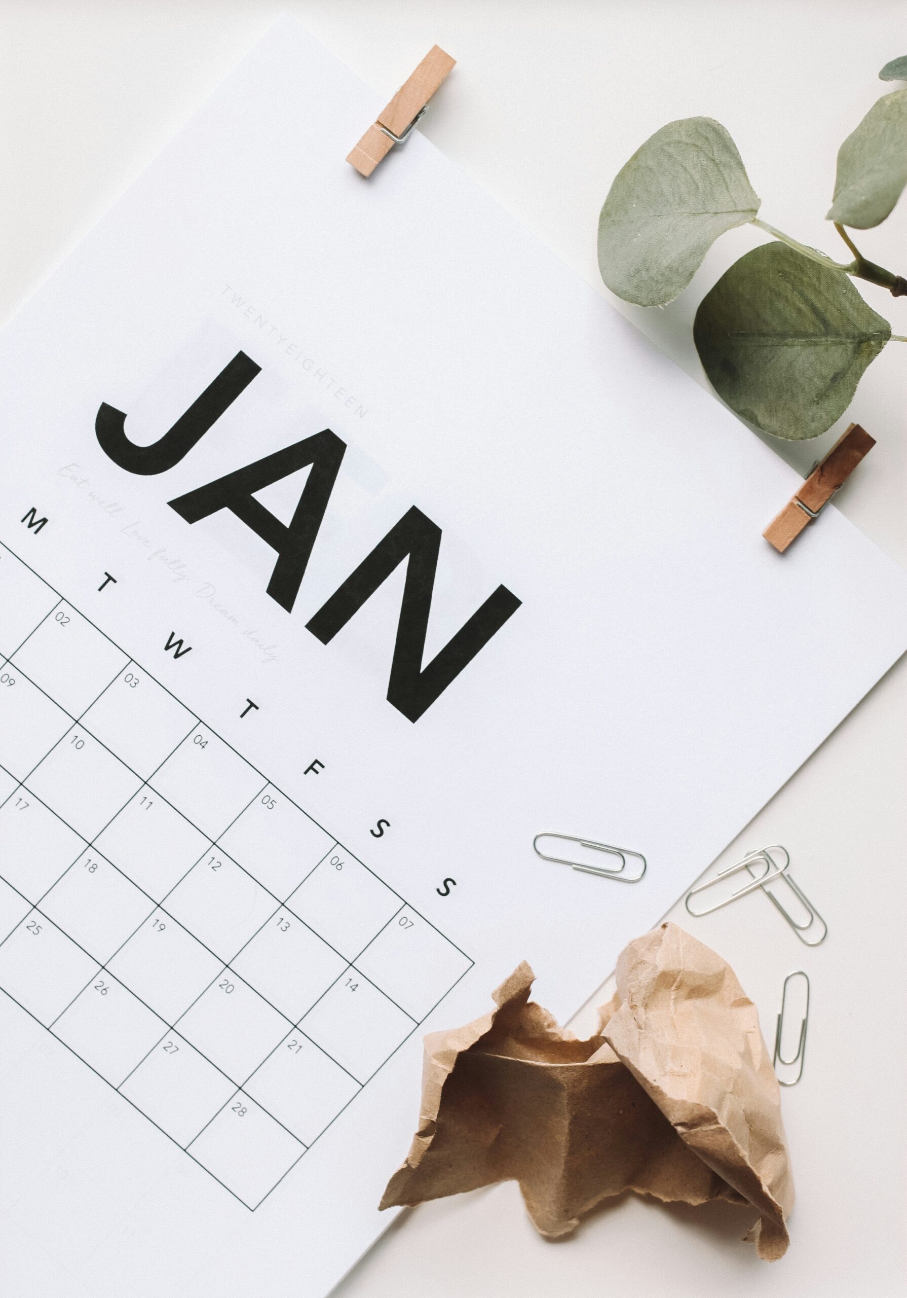 You are currently viewing Navigating the January Slump: A Guide for Private Practice Owners